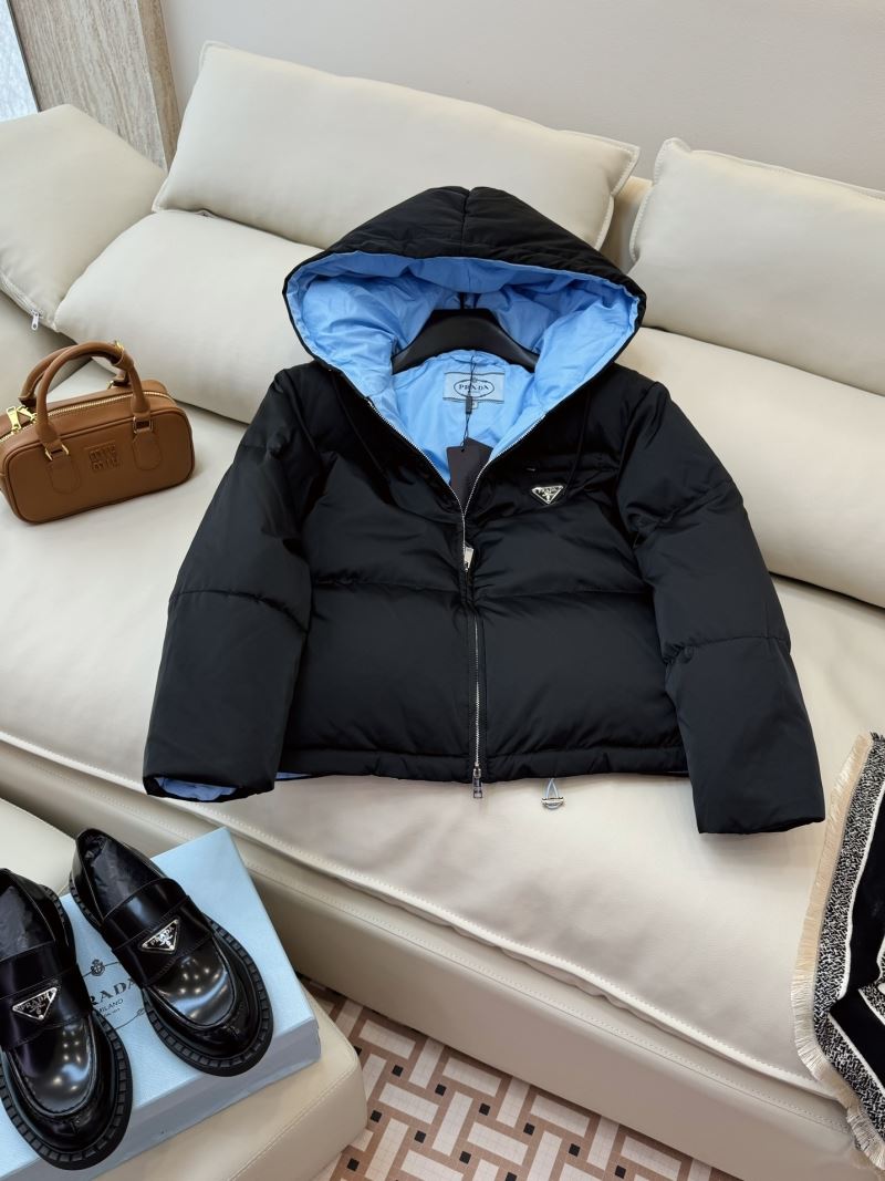 Prada Down Jackets